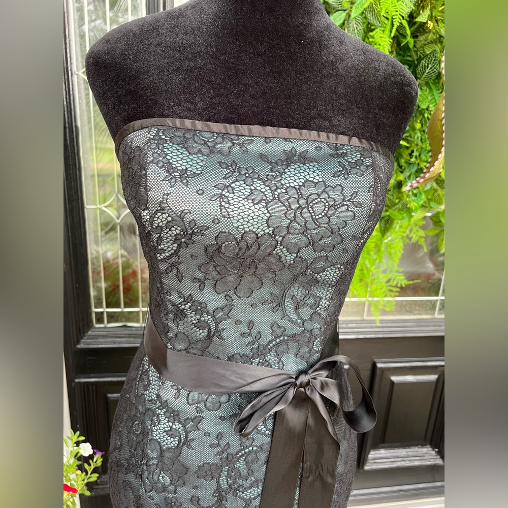 🖤Jessica McClintock Cocktail Dress🖤 - Picture 2 of 10